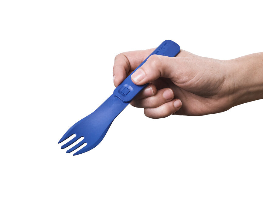 Humangear GoBites CLICK Σκεύη, μπλε