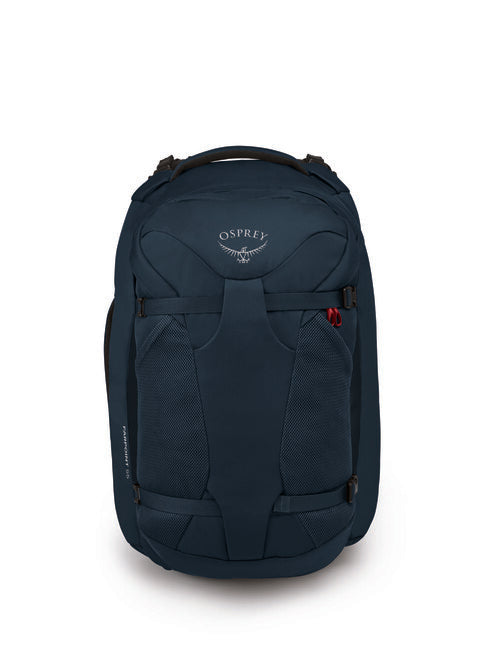 OSPREY FARPOINT 55 Σακίδιο Ταξιδιού, muted space blue