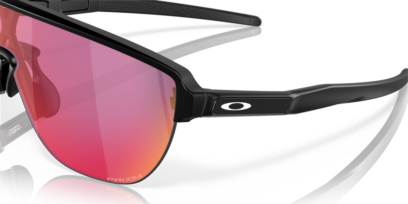 Oakley CORRIDOR Γυαλιά Ηλίου με Σκελετό Matte Black και Φακούς Prizm Road 42