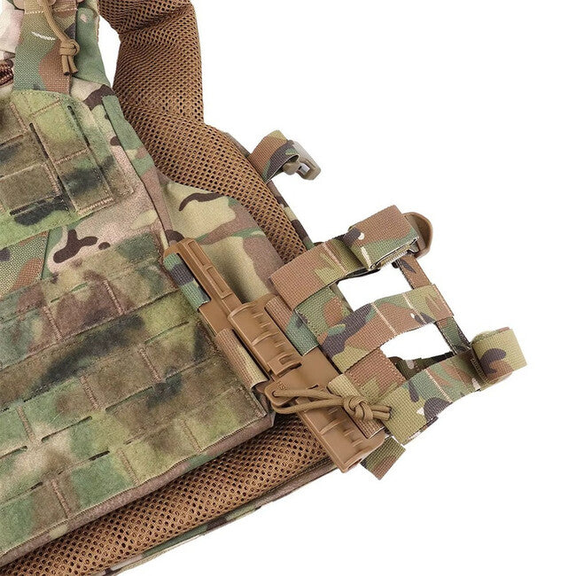 DRAGOWA Tactical Sentinel Φορέας Πλακών, CP