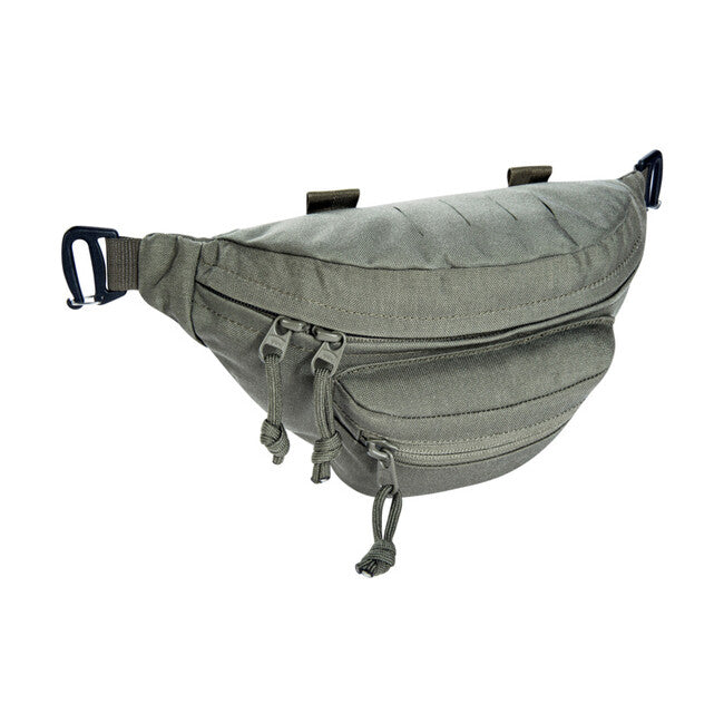 Tasmanian Tiger Modular Hip Bag ζώνη μέσης IRR, γκρι πέτρα ελιά