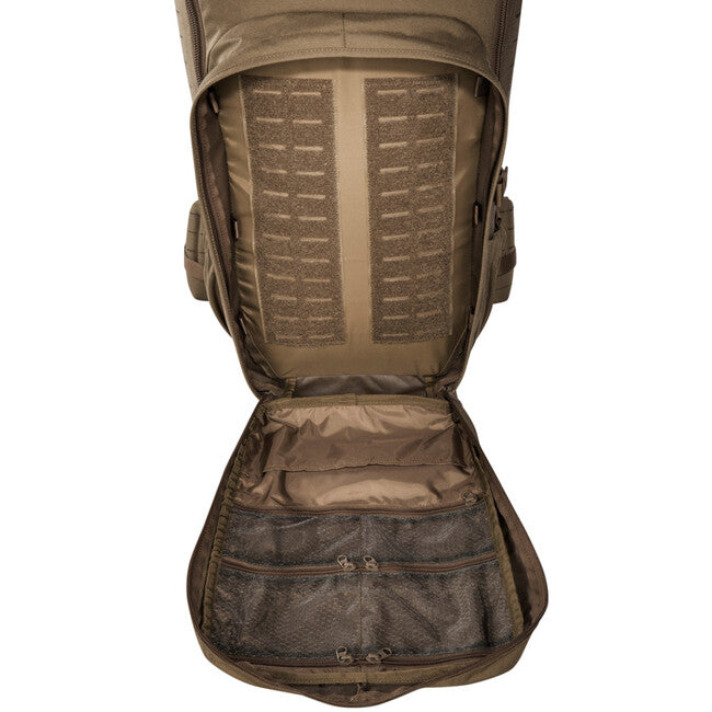 Tasmanian Tiger Modular Trooper Pack σακίδιο πλάτης, coyote brown 55L