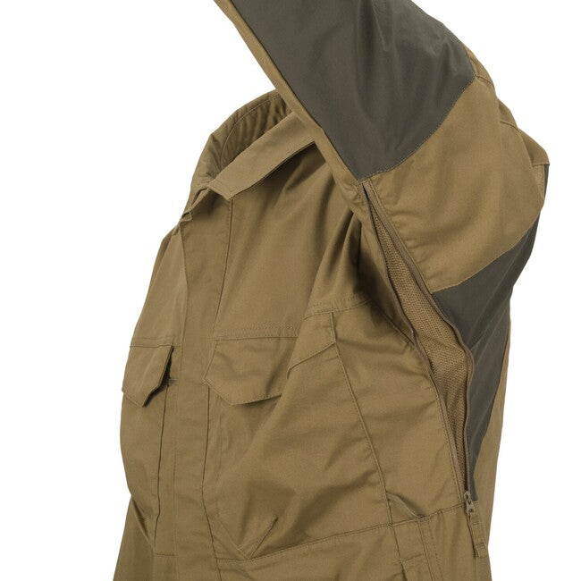 Helikon-Tex Φλανέλα Woodsman Taiga Green / Black