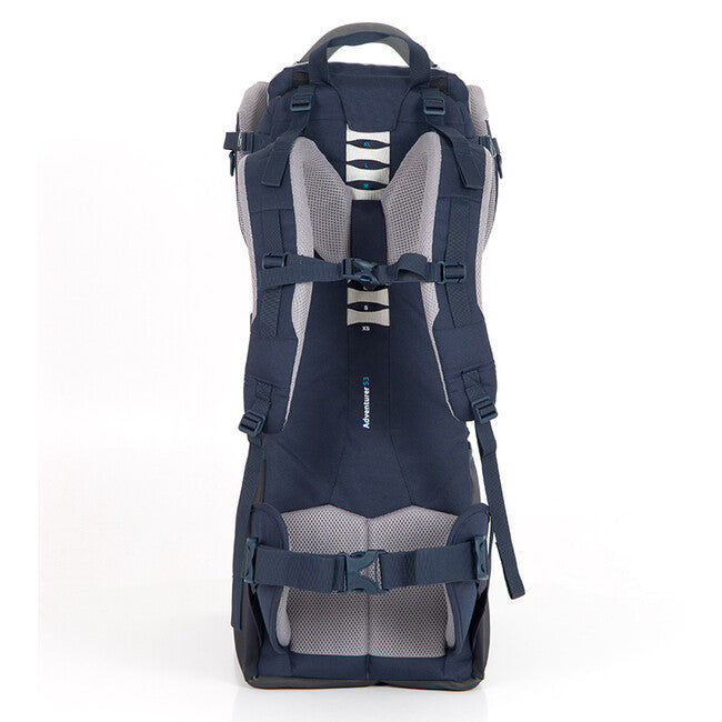 LittleLife Adventurer S3 σακίδιο πλάτης παιδικό, μπλε