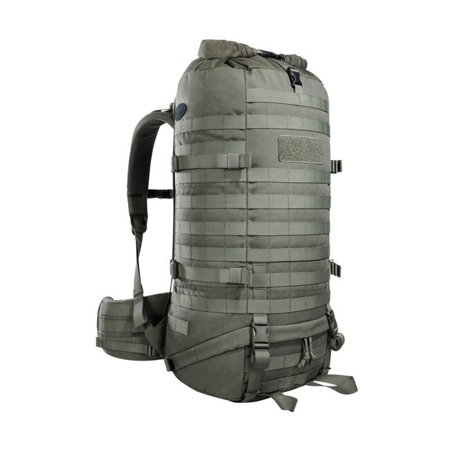 Tasmanian Tiger Base Pack 52 σακίδιο πλάτης IRR, σκούρο γκρι ελιά