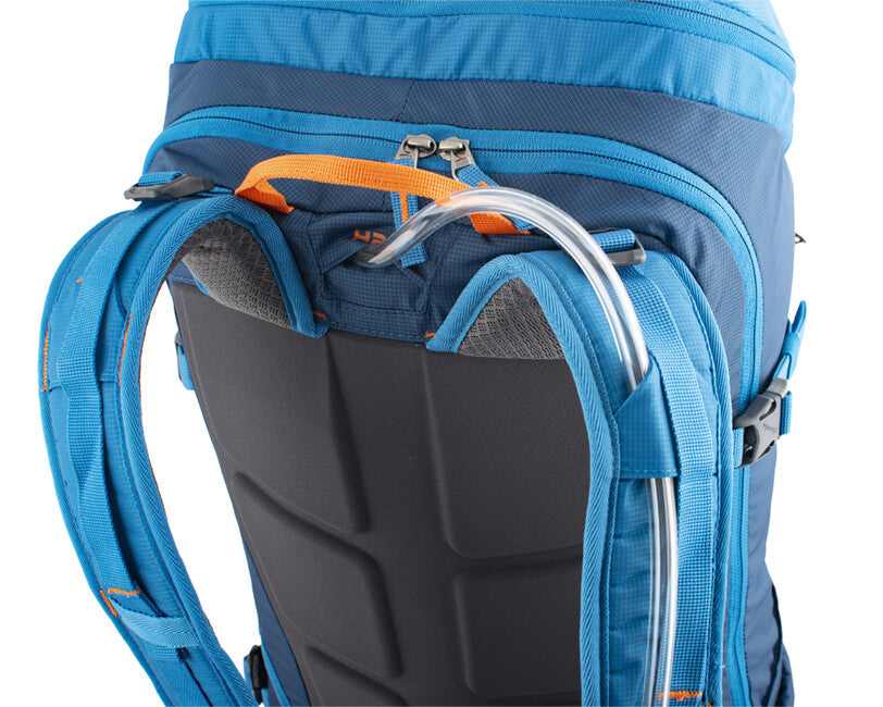 Pinguin Ridge 28 Σακίδιο Πλάτης Nylon, 28 L, Πετρόλ