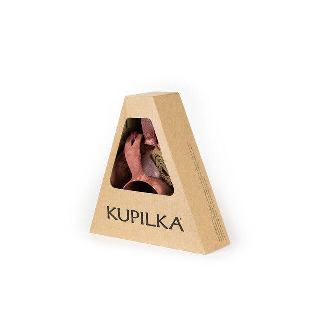 KUPILKA 55 + 21 σετ μπολ και κούπα, κόκκινο