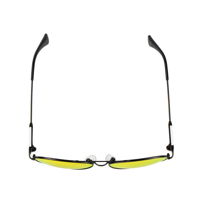 ActiveSol Kids Iron Air Γυαλιά Ηλίου Πολωμένα Παιδικά, Πορτοκαλί/Τόξο
