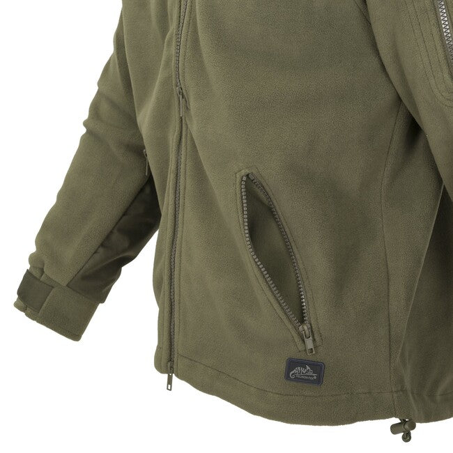 Helikon-Tex CLASSIC ARMY Φούτερ Fleece, Σκούρο Γκρι