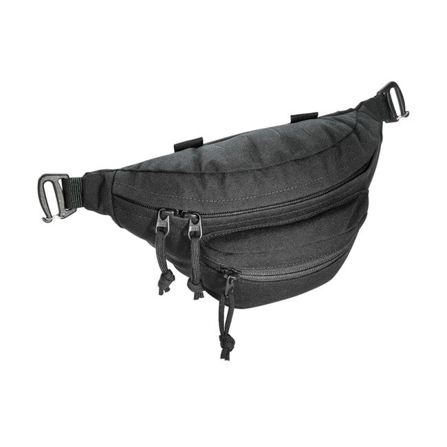 Tasmanian Tiger Modular Hip Bag ζώνη μέσης, μαύρο