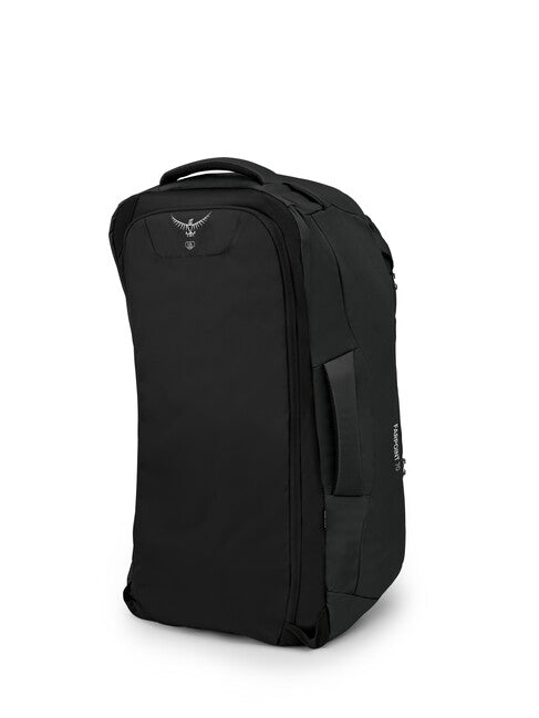 OSPREY FARPOINT 70 II Σακίδιο Ταξιδιού, μαύρο