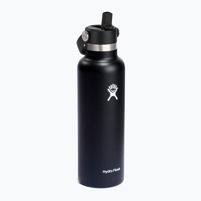 Hydro Flask Standard Flex Straw Cap θερμό μπουκάλι με καλαμάκι 621 ml OZ, fir