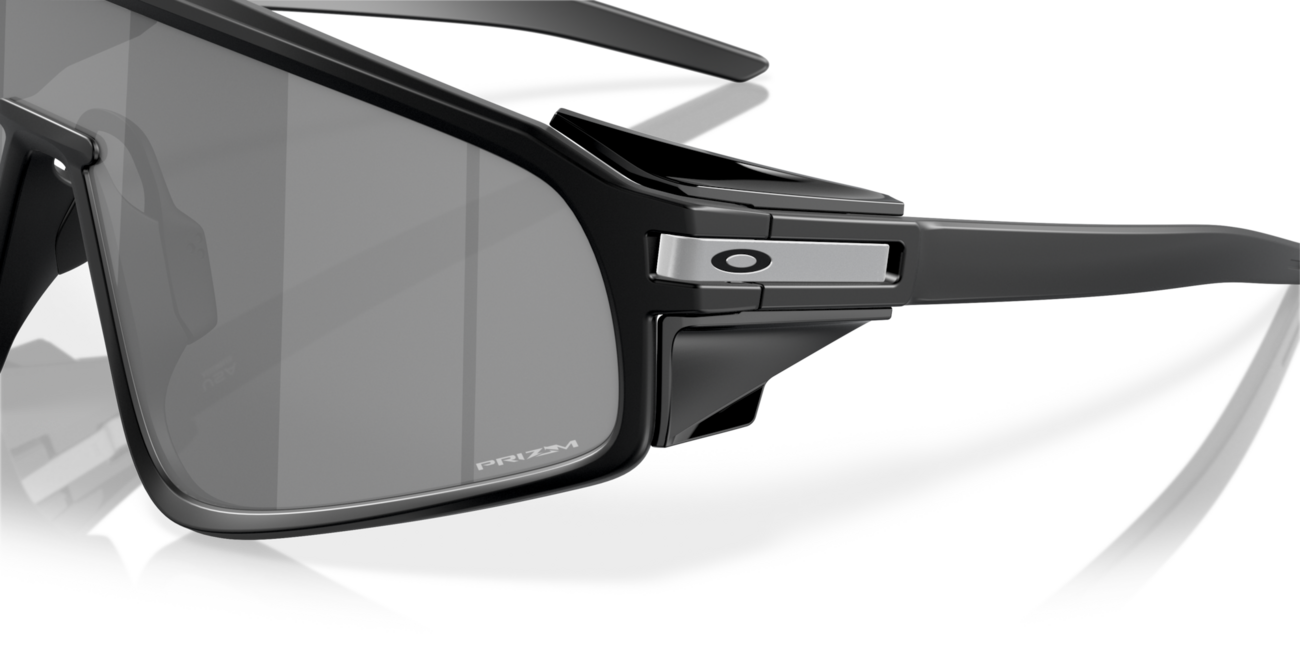 Oakley LATCH PANEL Γυαλιά Ηλίου με Σκελετό Matte Black και Φακούς Prizm, 35