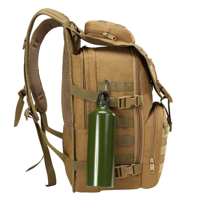 Dragowa Tactical σακίδιο πλάτης τακτικό 35L, πράσινο