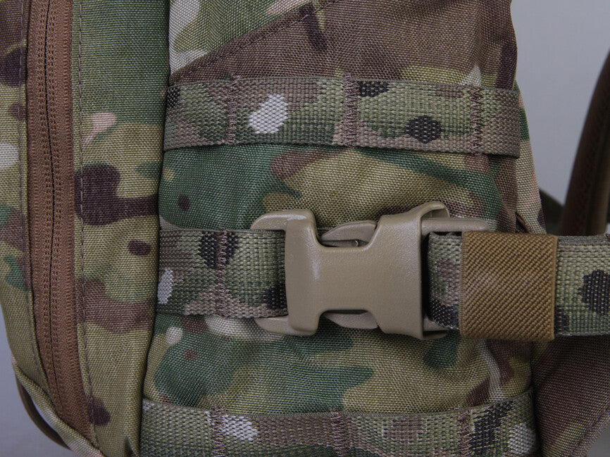 Emersongear Σακίδιο πλάτης τακτικό 21L με αφαιρούμενη θήκη, multicam black