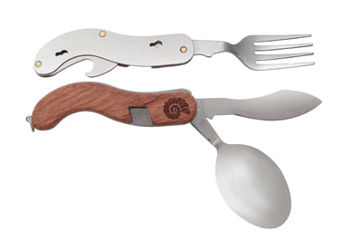 Origin Outdoors Vancouver Σετ Μαχαιροπίρουνων Camping