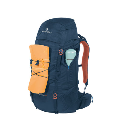 Ferrino Σακίδιο πλάτης Dundee 50 L, μπλε