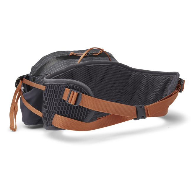 Black Diamond Pursuit 6 Ζώνη Μέσης, carbon-moab brown
