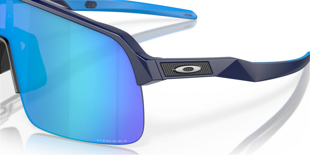Oakley SUTRO LITE Γυαλιά Ηλίου με σκελετό Matte Navy και φακούς Prizm Sapphire