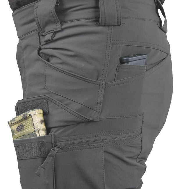 Helikon-Tex OTS 11" Σορτς VersaStrecth Tactical Outdoor Versa Strecth Lite, Mud Brown
