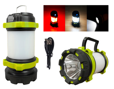 Origin Outdoors Φακός Πολυχρήστος, 1000 Lumens
