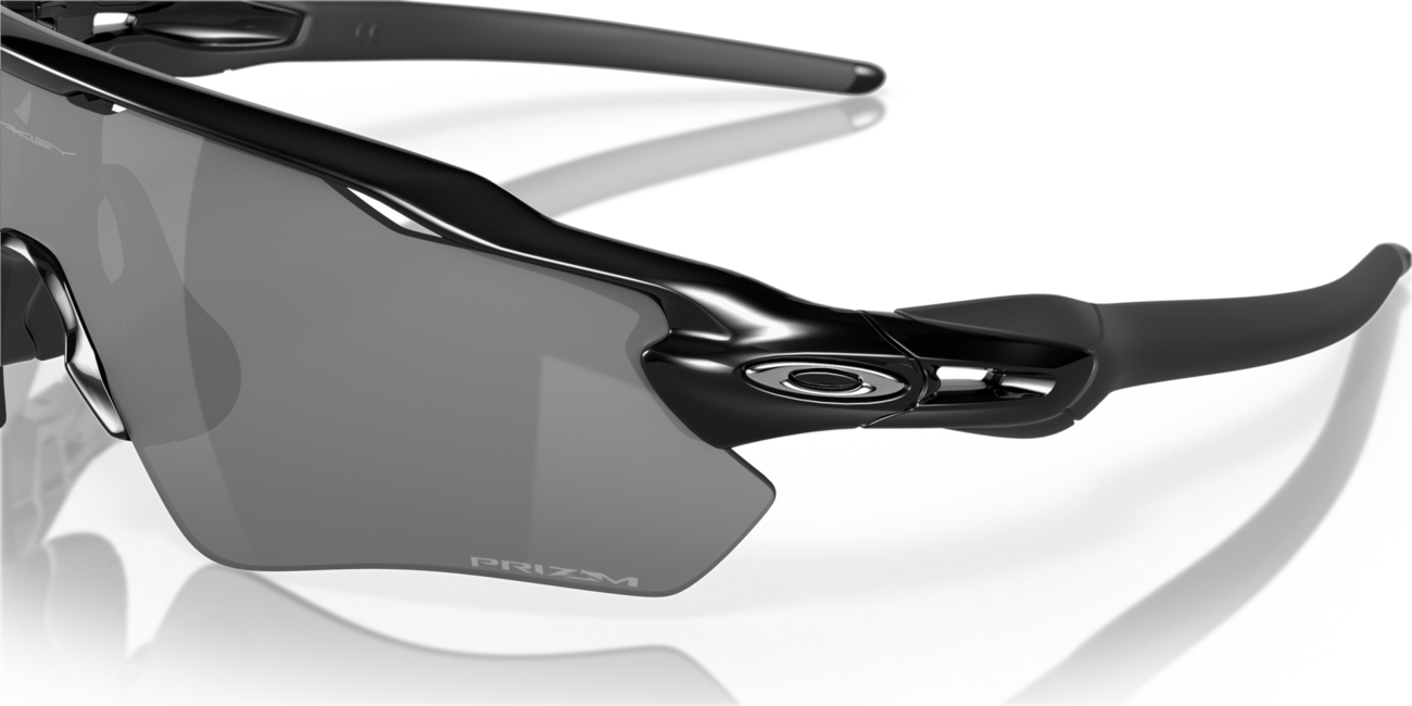 Oakley RADAR EV PATH Γυαλιά Ηλίου με σκελετό Polished Black και φακούς Prizm