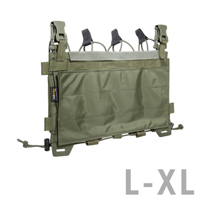 Tasmanian Tiger Panel Carrier Mag LC M4, λαδί