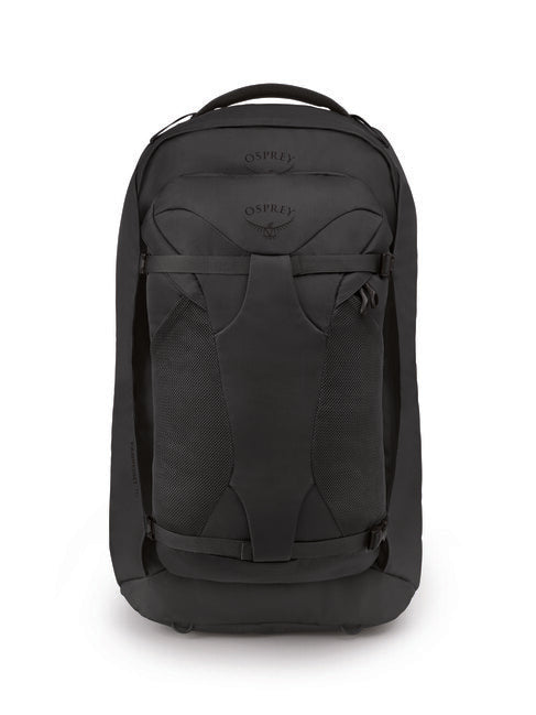 OSPREY FARPOINT 70 σακίδιο πλάτης ταξιδίου, tunnel vision grey