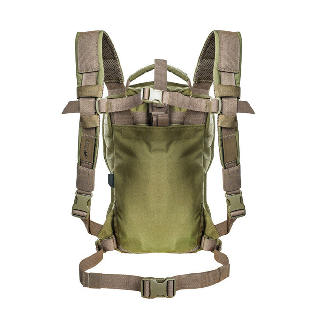 Tasmanian Tiger Medic Assault Pack S MKII σακίδιο πλάτης για ιατρικές ανάγκες, λαδί, 6L