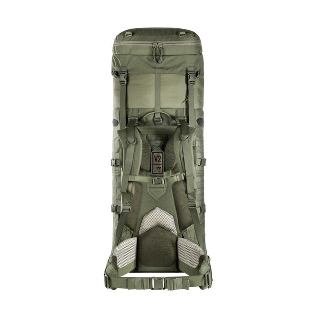 Tasmanian Tiger Base Pack 75 σακίδιο πλάτης, λαδί