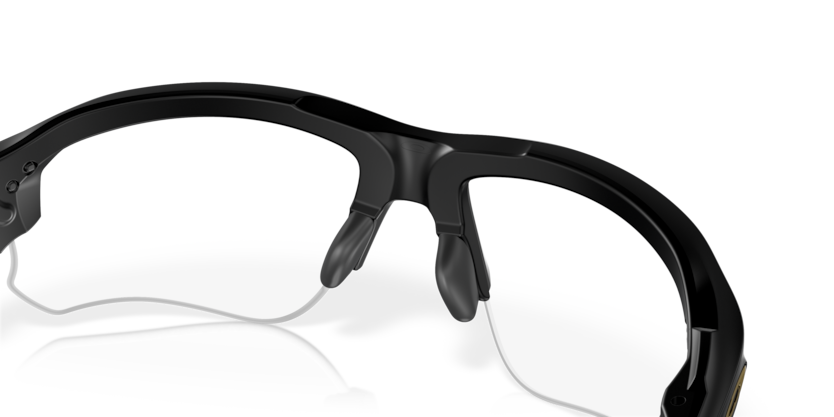 Oakley Speed Jacket Γυαλιά Tactical με Αντικαταστάσιμους Φακούς, Ματ Μαύρο