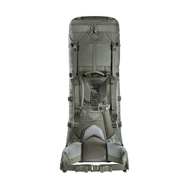 Tasmanian Tiger Base Pack 75 σακίδιο πλάτης IRR, σκούρο γκρι ελιά