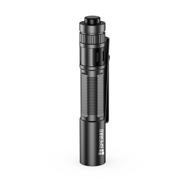 Speras M10 Small Φακός EDC 200LM