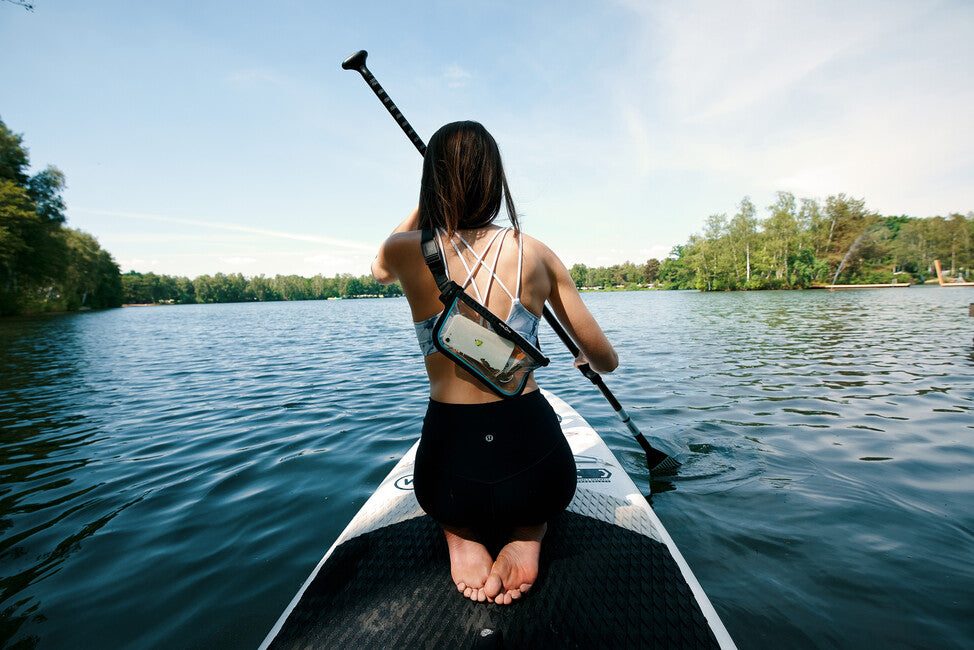 Fidlock Dry Bag Sling διάφανη προστατευτική αδιάβροχη θήκη