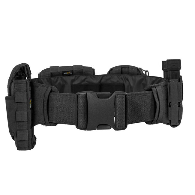 Tasmanian Tiger Warrior Belt LC Ζώνη Μέσης, Μαύρο
