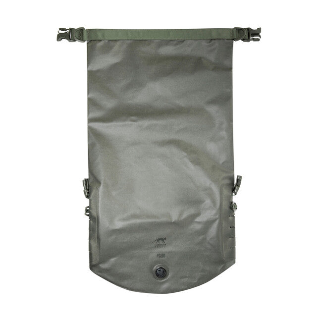 Tasmanian Tiger Stuffbag 25 WPV Αδιάβροχη Τσάντα, γκρι-ελιά