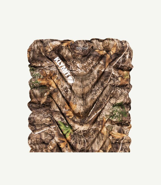 Klymit Static V Αφρώδης Στρώματος, Realtree Edge Camo