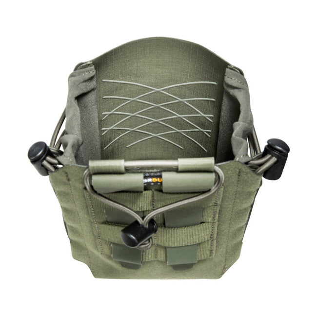 Tasmanian Tiger Multipurpose Side Pouch Πλαϊνή Θήκη Σακιδίου, λαδί
