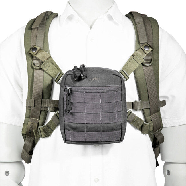 Tasmanian Tiger Pouch Harness Adapter σύνολο προσαρμογέων, λαδί