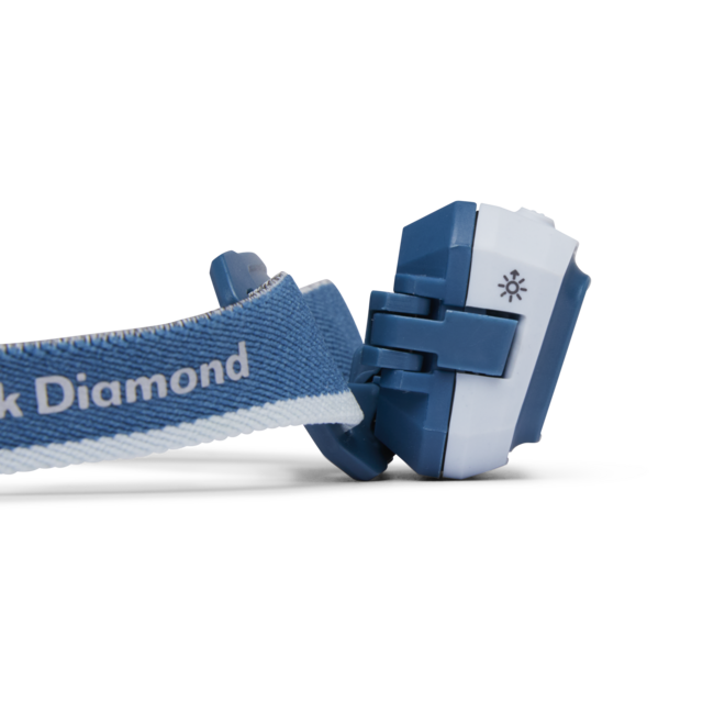 Black Diamond Storm 450 φακός κεφαλής, creek blue
