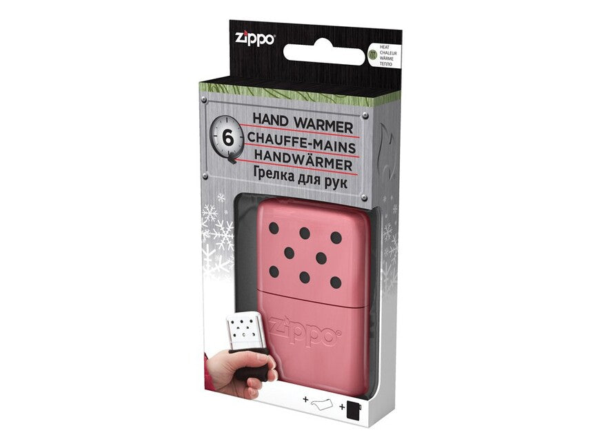 Zippo Mini Θερμαντήρας Χεριών, Ροζ
