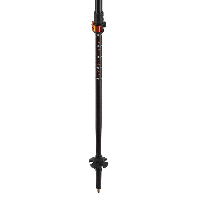 CAMP Backcountry Pro 2 τηλεσκοπικές ράβδοι trekking 63 - 135 cm