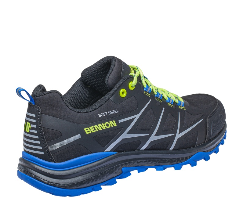 BENNON CALIBRO Παπούτσια Outdoor, Μπλε