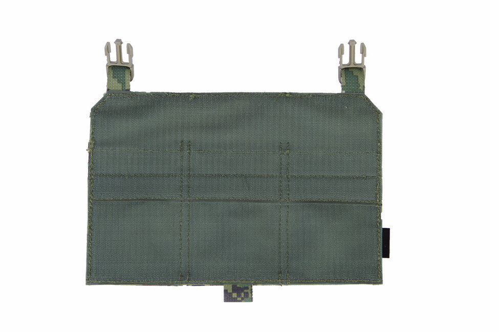 Emersongear Πάνελ Τριών Γεμιστήρων M4 Τακτικό για Γιλέκο 500D, μαύρο