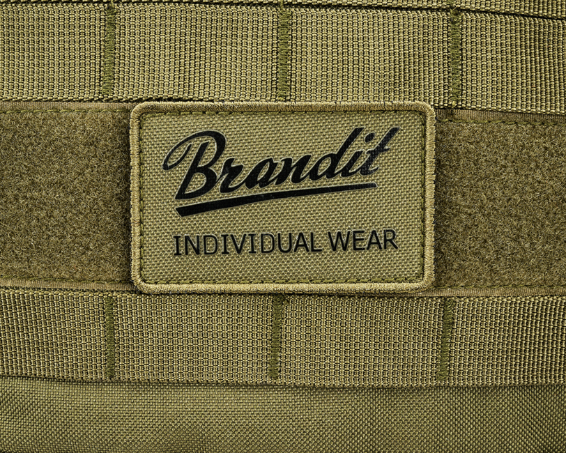 Brandit Cooper Rolltop σακίδιο πλάτης 20L, λαδί