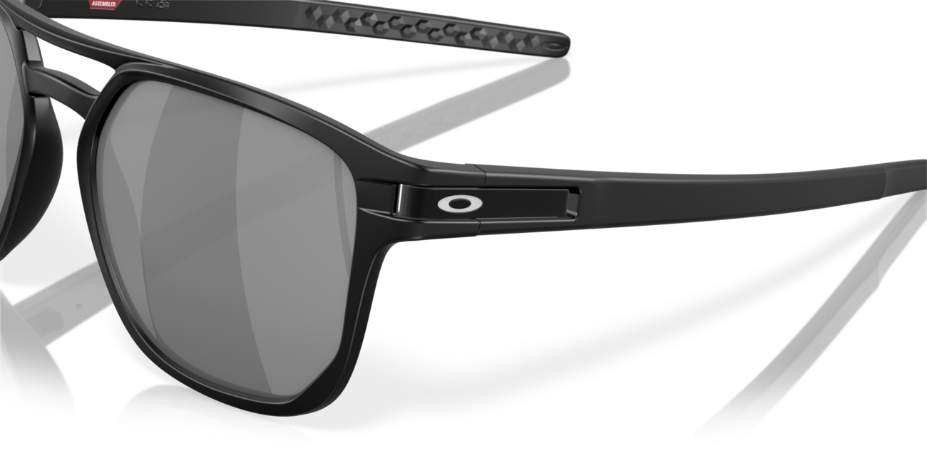 Oakley LATCH BETA Γυαλιά Ηλίου με Σκελετό Matte Black και Φακούς Prizm Polarized, 54