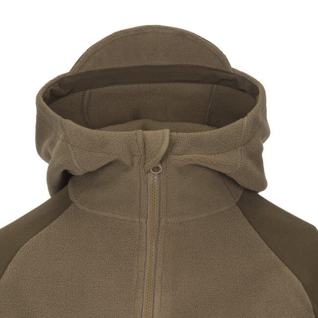 Helikon-Tex CUMULUS Φούτερ Γυναικείο Heavy Fleece, Coyote
