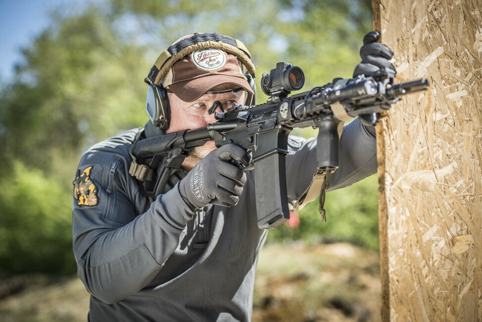 Helikon-Tex Rangeman Γάντια, Μαύρο