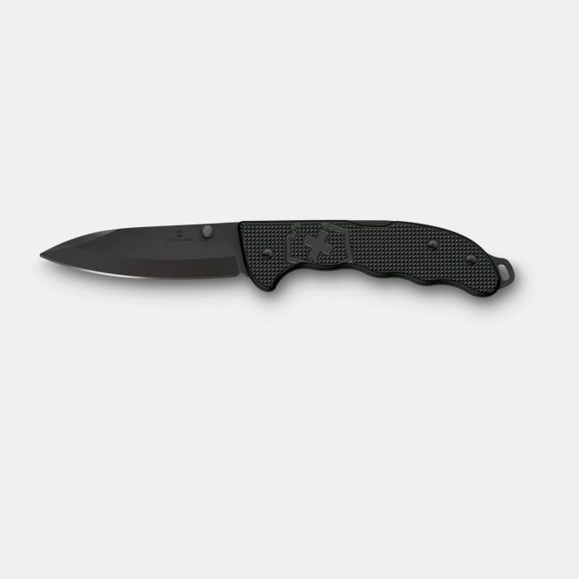 Victorinox Evok BS Alox Μαχαίρι Τσέπης, Μαύρο