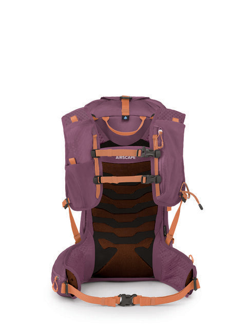 OSPREY TEMPEST VELOCITY 20 Σακίδιο Πεζοπορίας, pashmina/melon